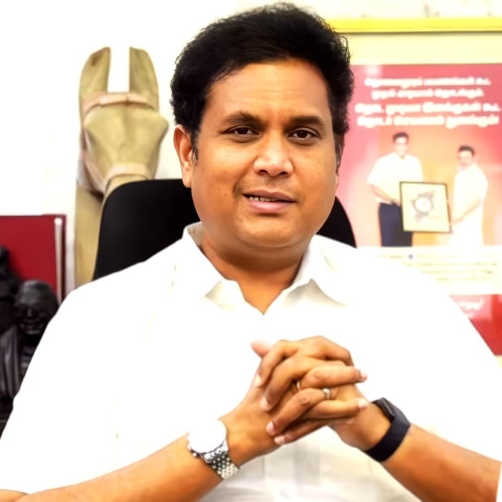 Groundwork laid during our govt: DMK leader discredits Vijay's investment boast