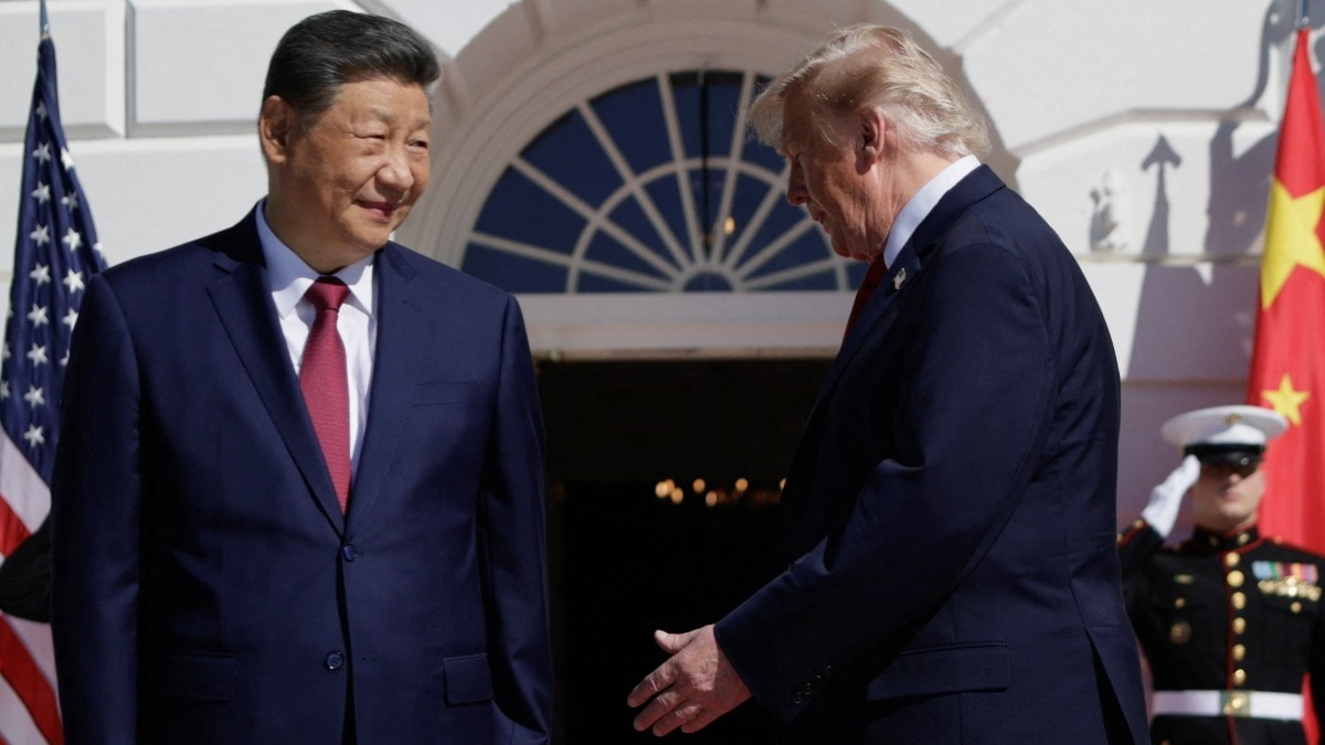 Trump asked Xi if China wanted to buy US weapons, ambassador reveals