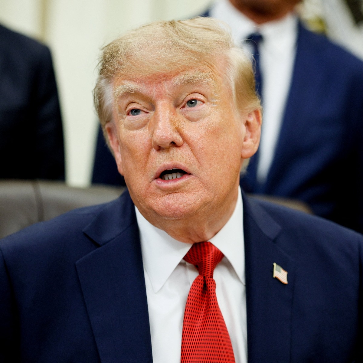 Yemen asked US to provide military support against defiant Houthis. Trump held back