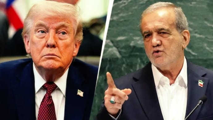 Donald Trump's comments have opened a rare possibility for direct contact between the two presidents in New York. (File Photo: Reuters) Iran warns Trump
