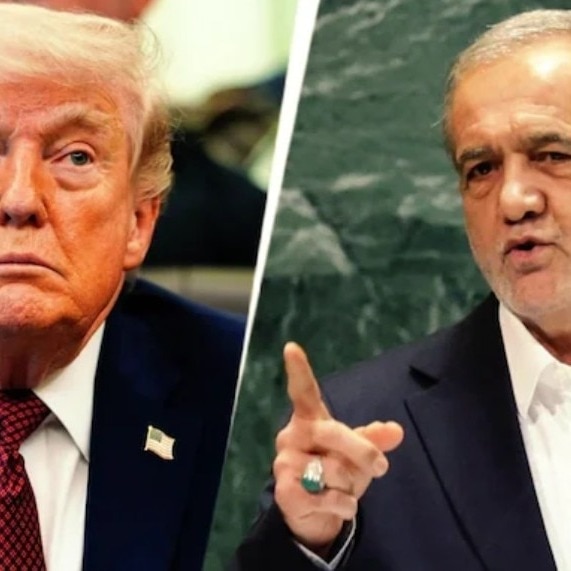 Trump open to meeting Iran President as Pezeshkian heads to New York for UNGA