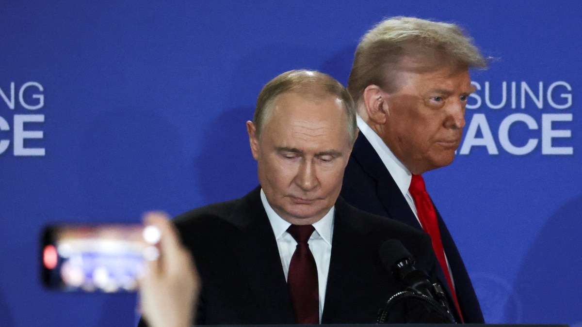 Trump's new sanctions could push Ukraine peace deal further away, Russia warns