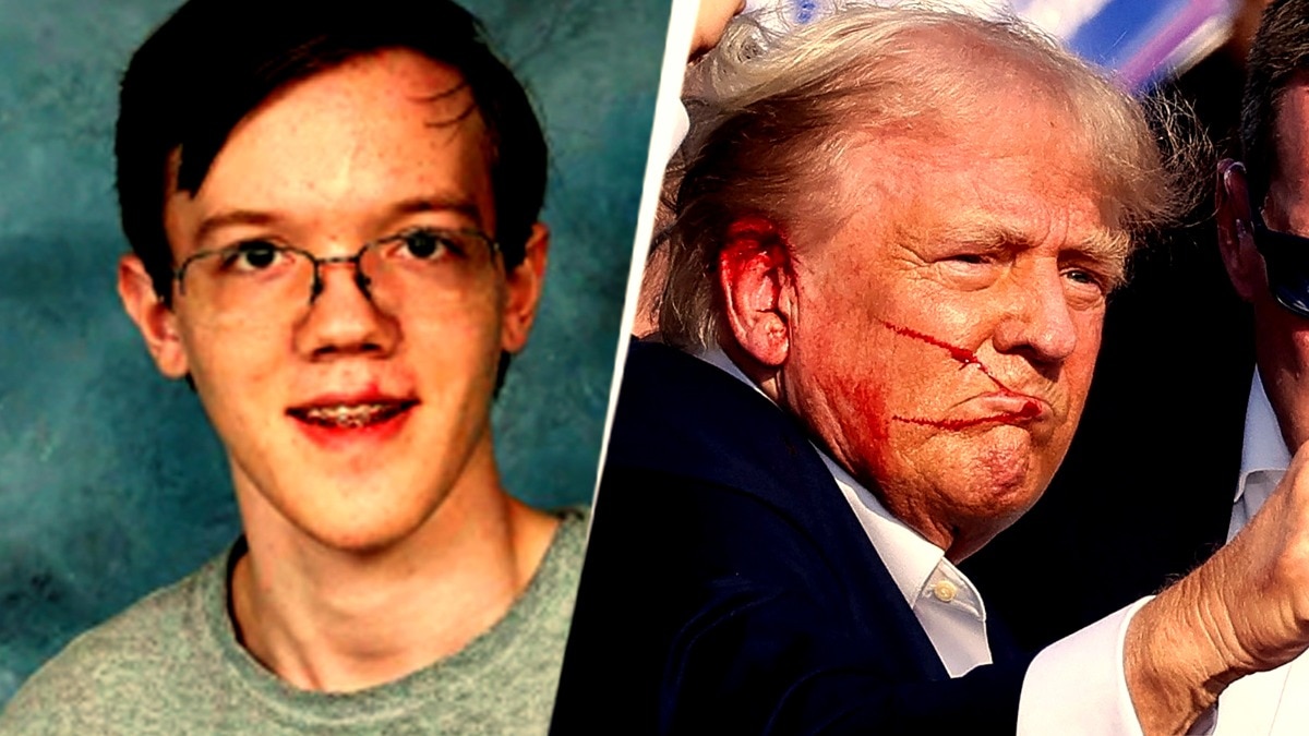 Trump shooter used dead senator's name for packages, donor paid for cremation