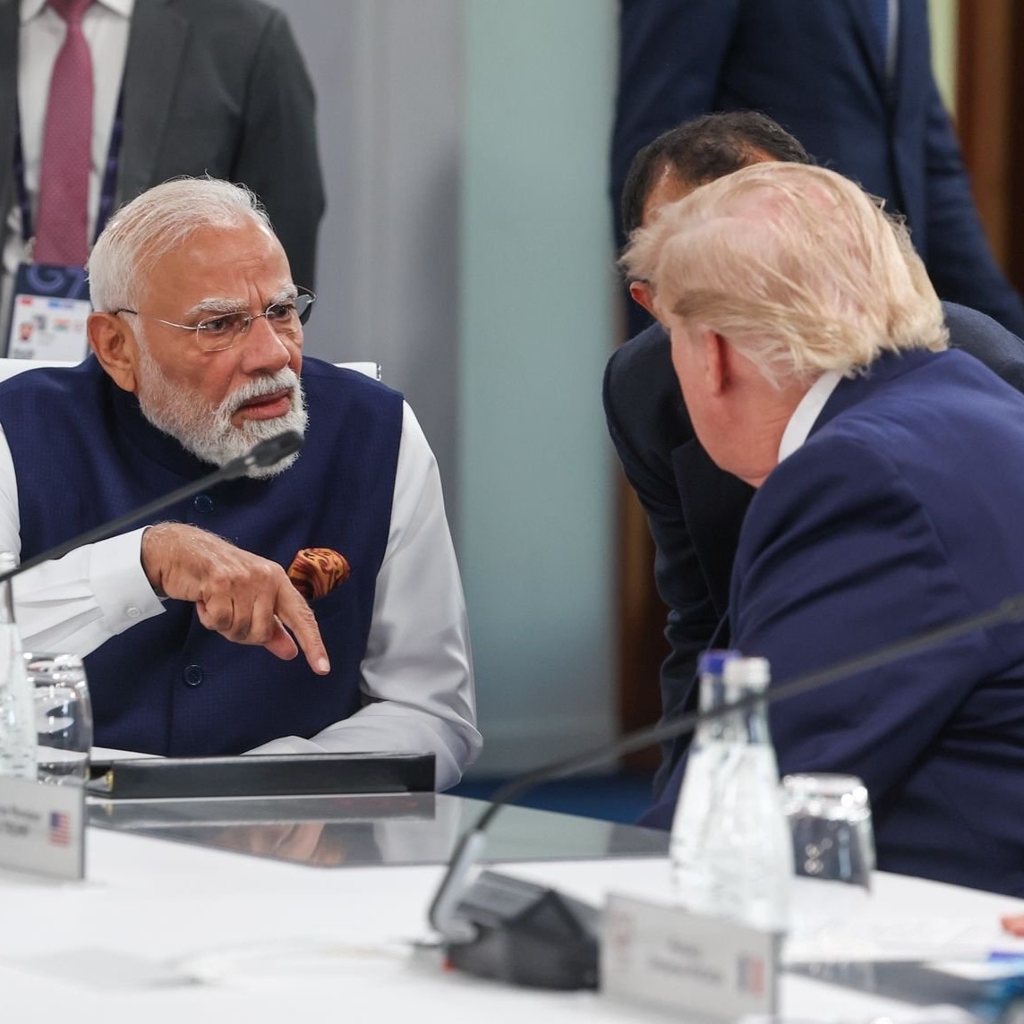 The paranoia of another China? Why US is targeting India with policies, tariffs