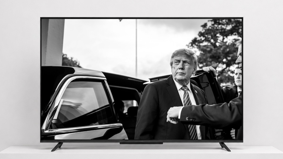 Trump TV goes live: White House launches 24/7 streaming platform after media ban