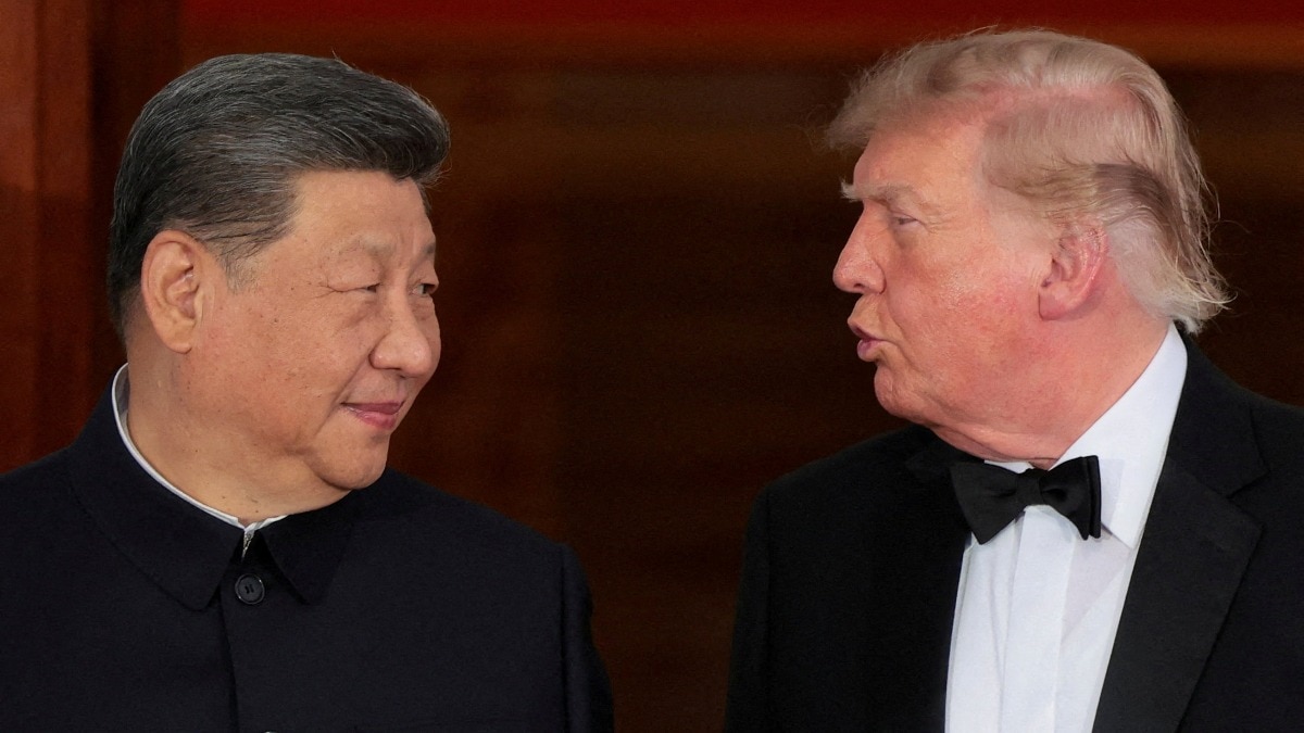 Trump-Xi summit heavy on ceremony, light on breakthroughs