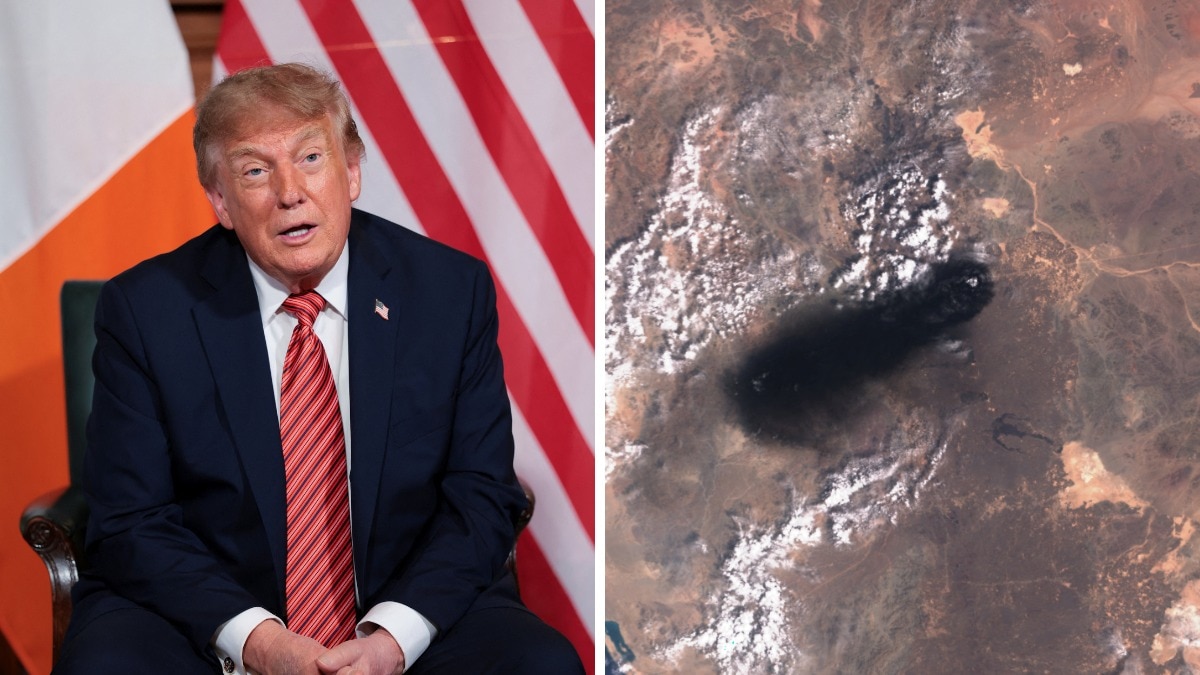 Iran probably responsible for attack on Saudi Arabia's East-West pipeline: Trump
