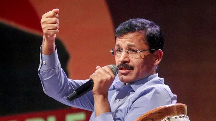 Maharashtra FDA chief Tukaram Mundhe (PTI)