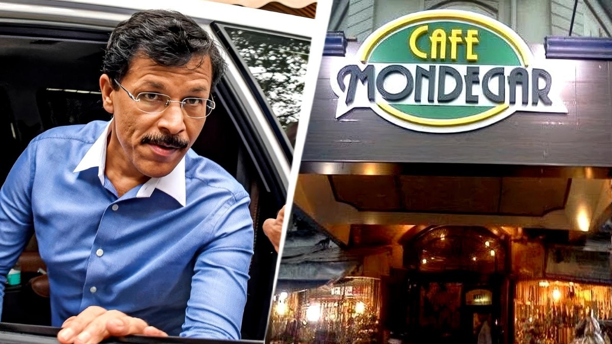 Tukaram Mundhe's team finds food safety lapses at Cafe Mondegar, licence suspended Tukaram Mundhe's team finds food safety lapses at Cafe Mondegar, licence suspended