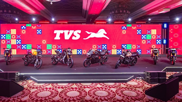 TVS portfolio TVS portfolio