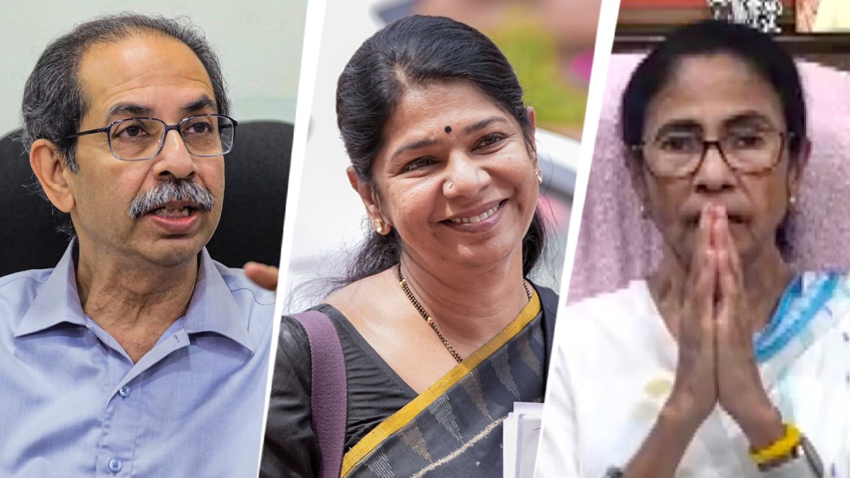 Third front in works? After Uddhav, Kanimozhi likely to meet Mamata