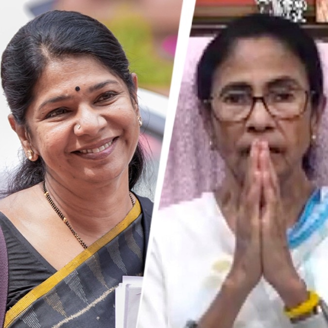 Third front in works? After Uddhav, Kanimozhi likely to meet Mamata