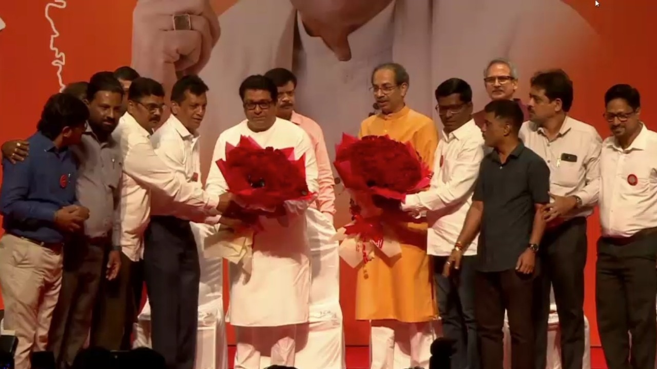 Raj, Uddhav Thackeray announce joint Mumbai march against SIR on October 4