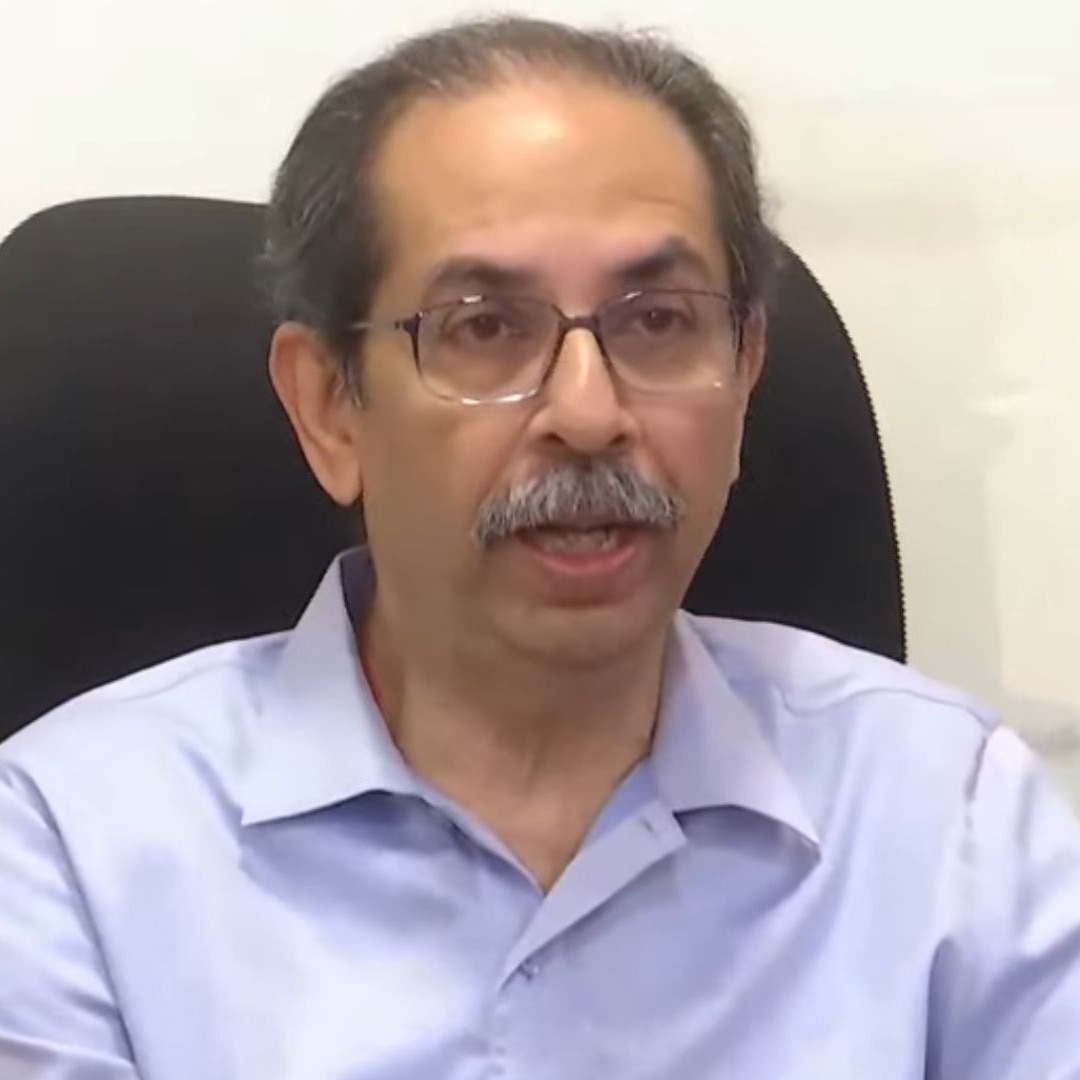 Uddhav Thackeray attacks shifting of National Film Awards from Delhi to Gujarat