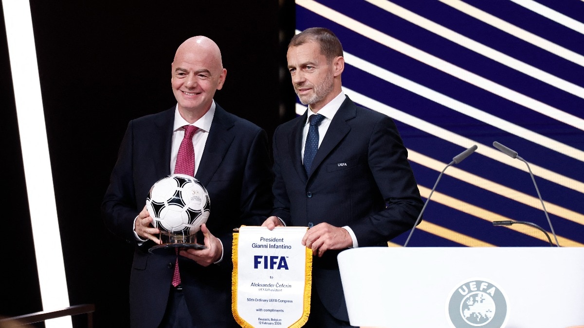 UEFA, CONCACAF seek $10m FIFA payout to every member association