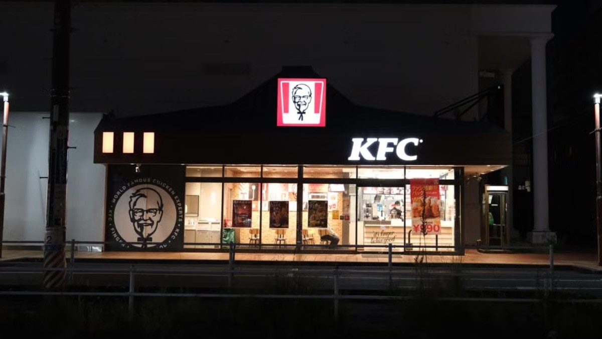 UK woman gives birth to baby in KFC parking lot, gives him a fitting nickname