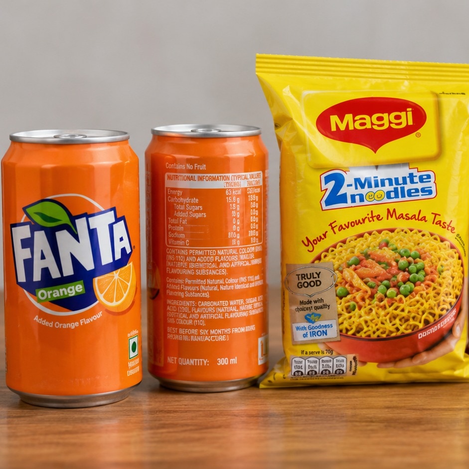 Ex-FSSAI chief seeks changes to junk food warning label plan