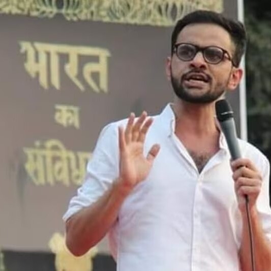 ABVP seeks Centre's help to ban Umar Khalid docu screening at Bengaluru law school