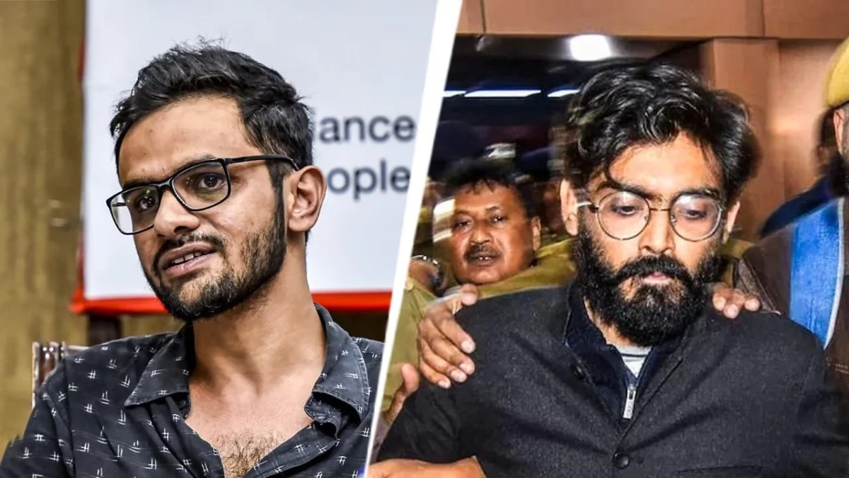 Court rejects Umar Khalid, Sharjeel Imam's bail in Delhi riots case for 3rd time