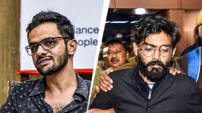 Umar Khalid and Sharjeel Imam have been booked under the UAPA in connection with allegations that they were among the masterminds of the riots, which left 53 people dead and more than 700 injured. Umar Khalid and Sharjeel Imam have been booked under the UAPA in connection with allegations that they were among the masterminds of the riots, which left 53 people dead and more than 700 injured.