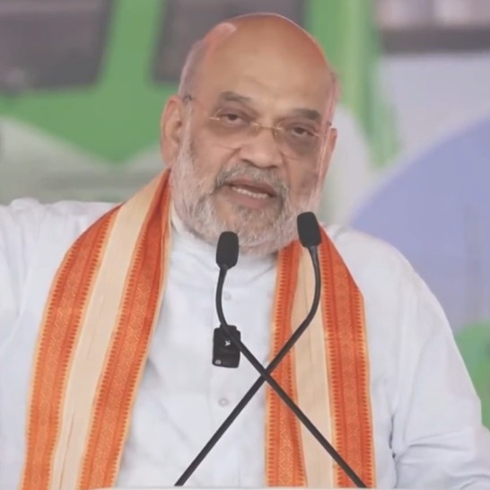 Amit Shah flags off India's first LNG train and launches Rs 1,500 crore rail projects in Gujarat