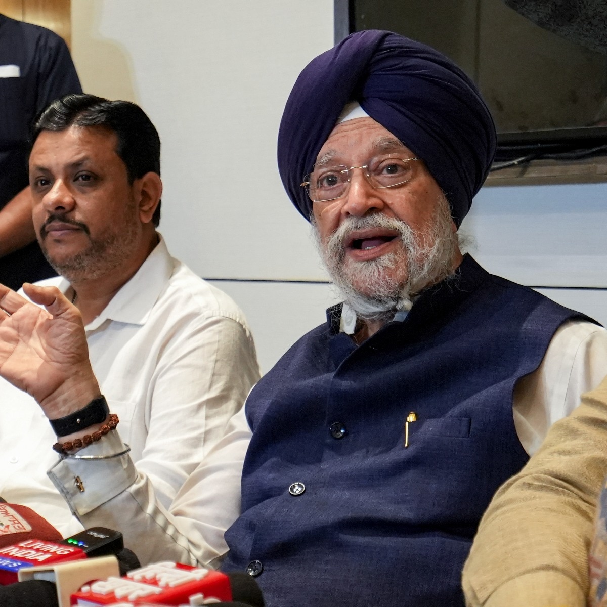 BJP rules out Akali Dal alliance in Punjab, says any tie-up must be on equal terms