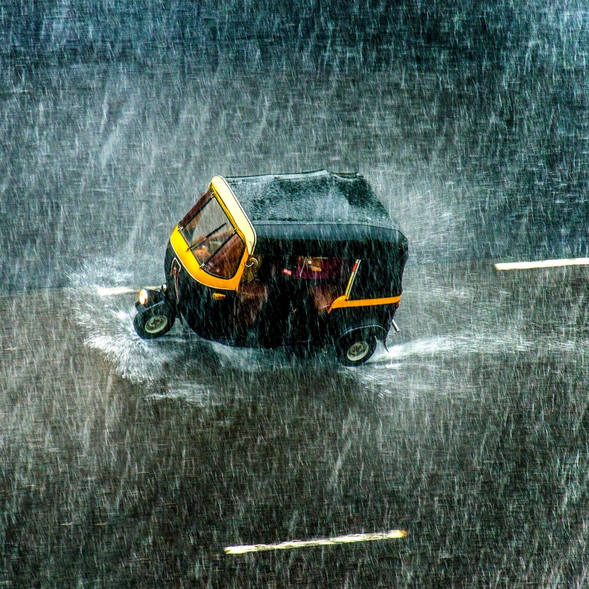 2026 monsoon shock: Fourth lowest rain since 2001, season ends with 13% deficit