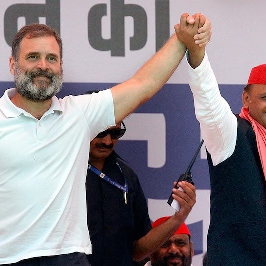 UP alliance leaders back Rahul Gandhi, Akhilesh Yadav separately ahead of 2027 polls