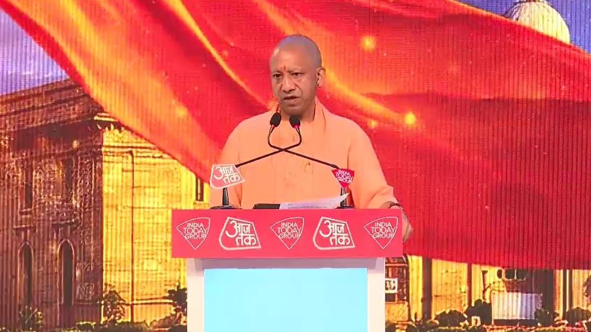 UP CM rejects BIMARU tag, says Uttar Pradesh is now New India's new UP