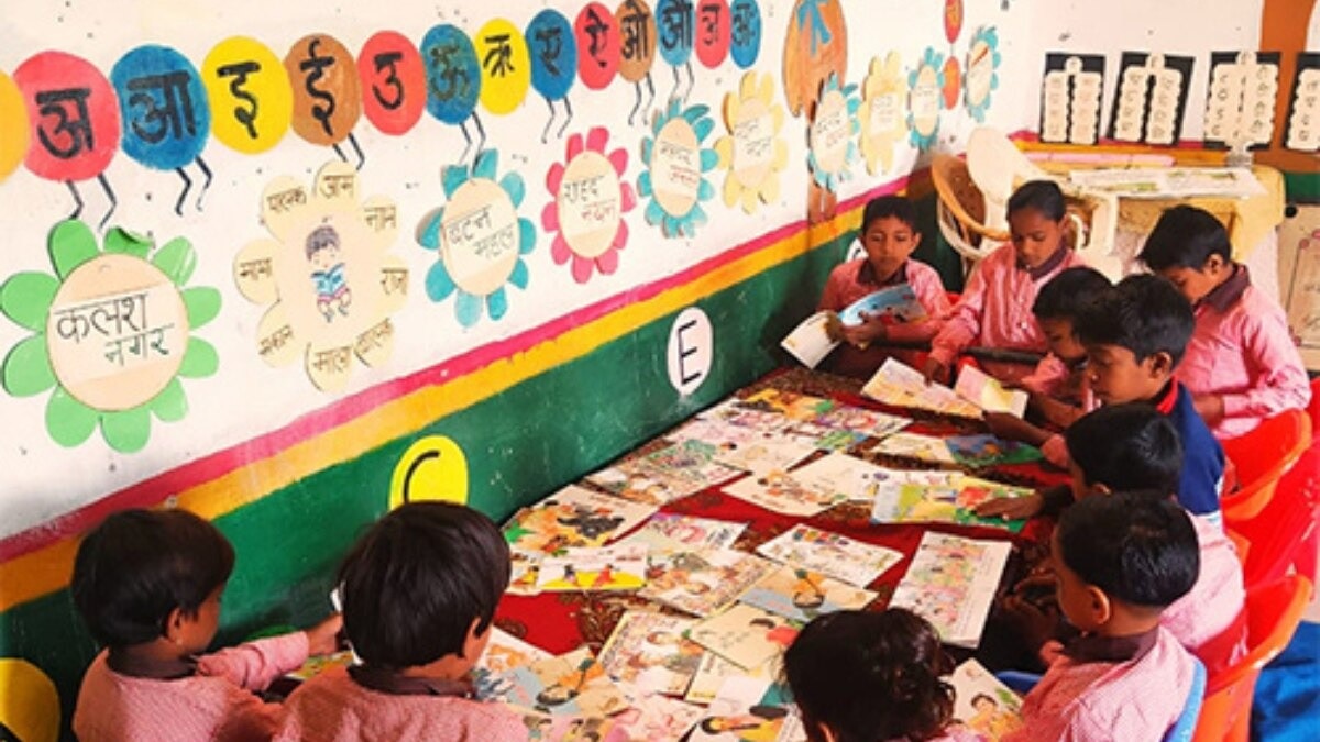 Operation Kayakalp: How UP is upgrading infrastructure in government schools