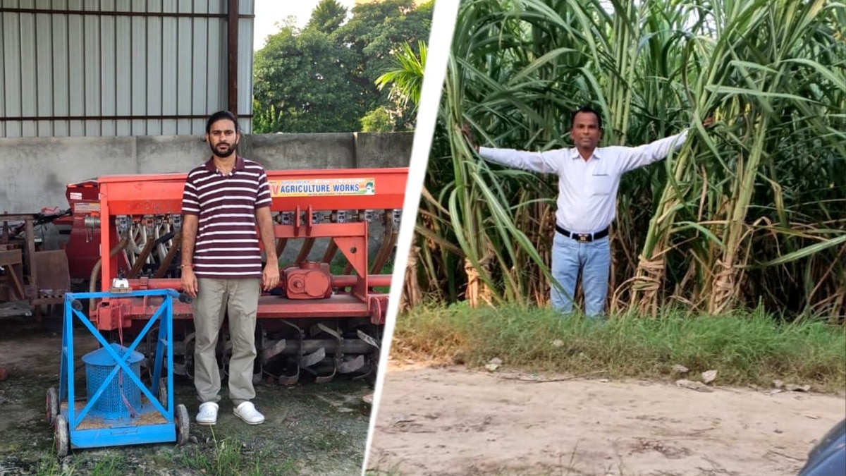 मेरठ के कृषि क्षेत्र में सरकारी सब्सिडी से बड़ा बदलाव: मशीनीकरण से लागत में कमी और आय में वृद्धि