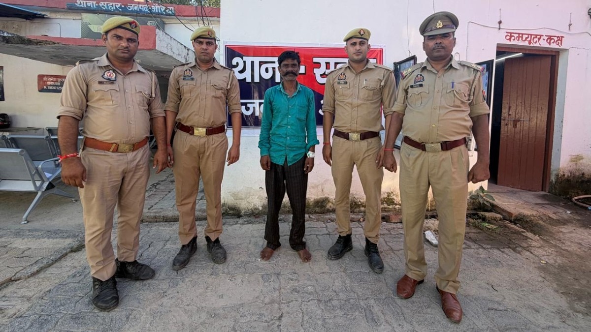 UP man ties 15-year-old son to pillar, beats him to death over stolen money