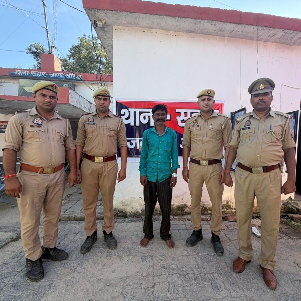 UP man ties 15-year-old son to pillar, beats him to death over stolen money