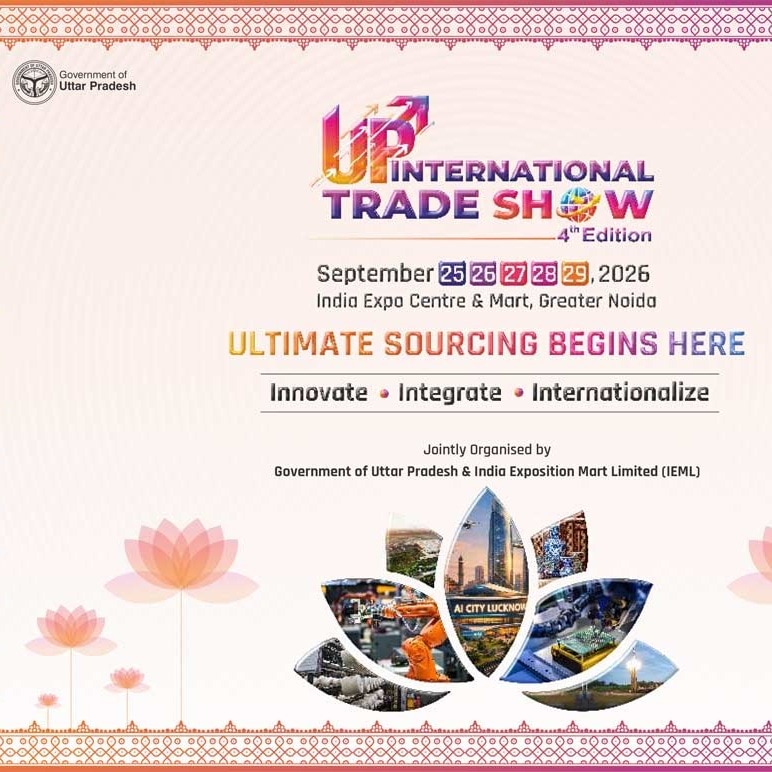 From ODOP to EVs, UP puts its products on global showcase in Greater Noida