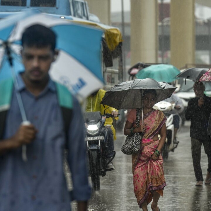 Monsoon rain to hit East, Central India on Friday as new system moves in