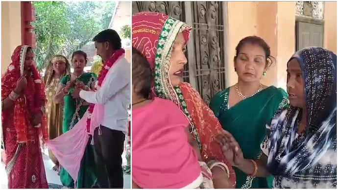 UP woman arranges daughter-in-law’s marriage weeks after son’s death UP woman arranges daughter-in-law’s marriage weeks after son’s death