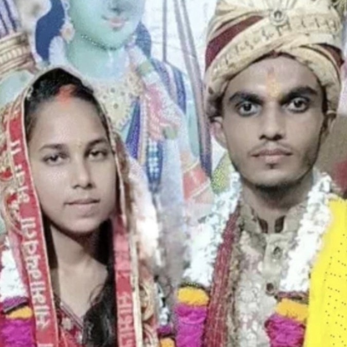 UP woman marries ‘brother’ she tied Rakhi to for 15 years, family declares her dead