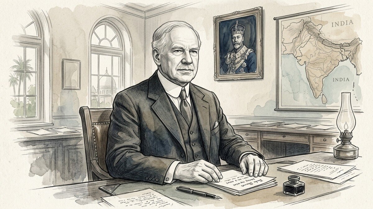 UPSC began 100 years ago with a British chairman: Meet Sir Ross Barker