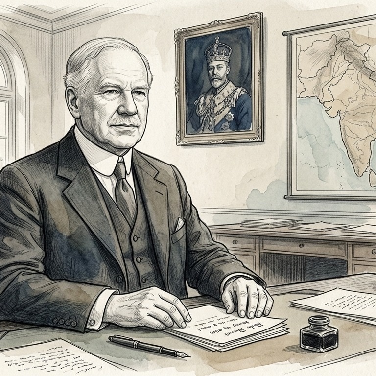 UPSC began 100 years ago with a British chairman: Meet Sir Ross Barker
