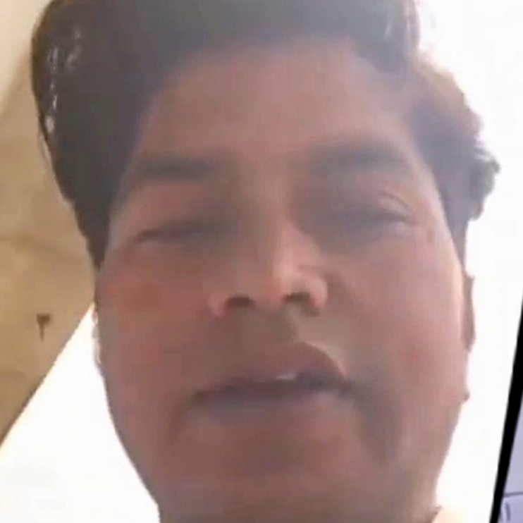 Wife leaves after fight, upset man posts suicide note on Facebook, jumps into Ganga