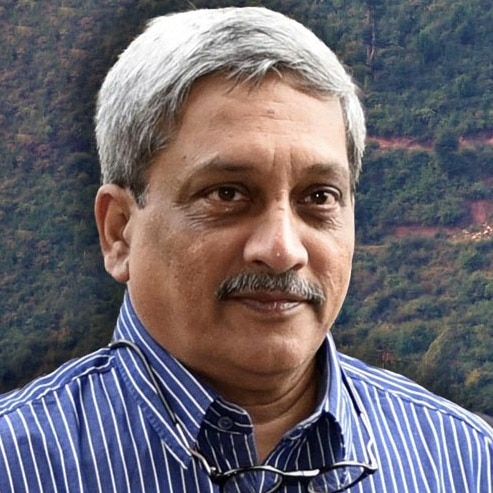 Flames from terror attack leaping, Manohar Parrikar gave nod to Uri surgical strikes