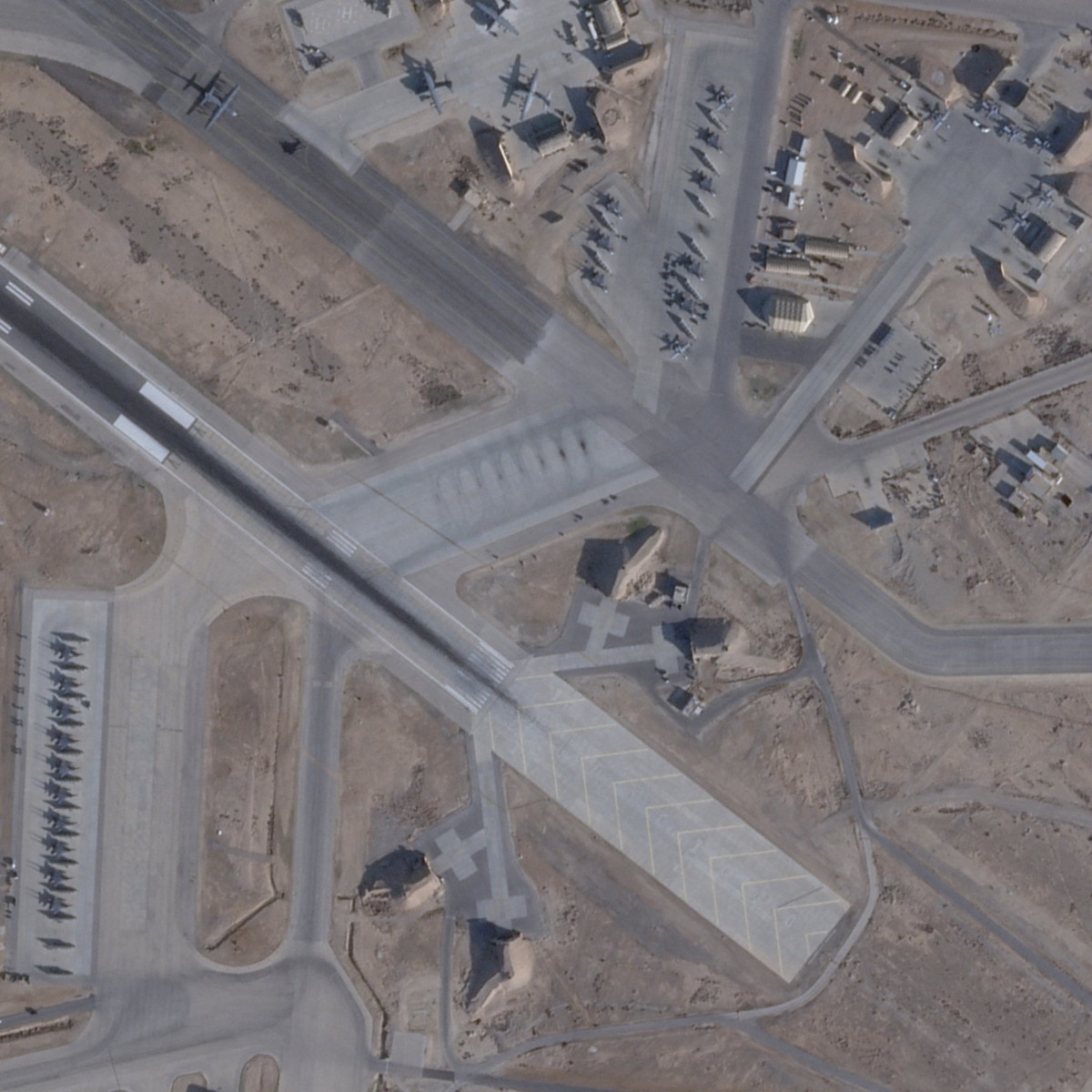 China-linked entities gave Iran satellite pics before strike that killed 3 US troops