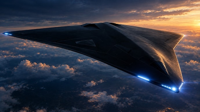 US Black Manta Iran US Black Manta Iran