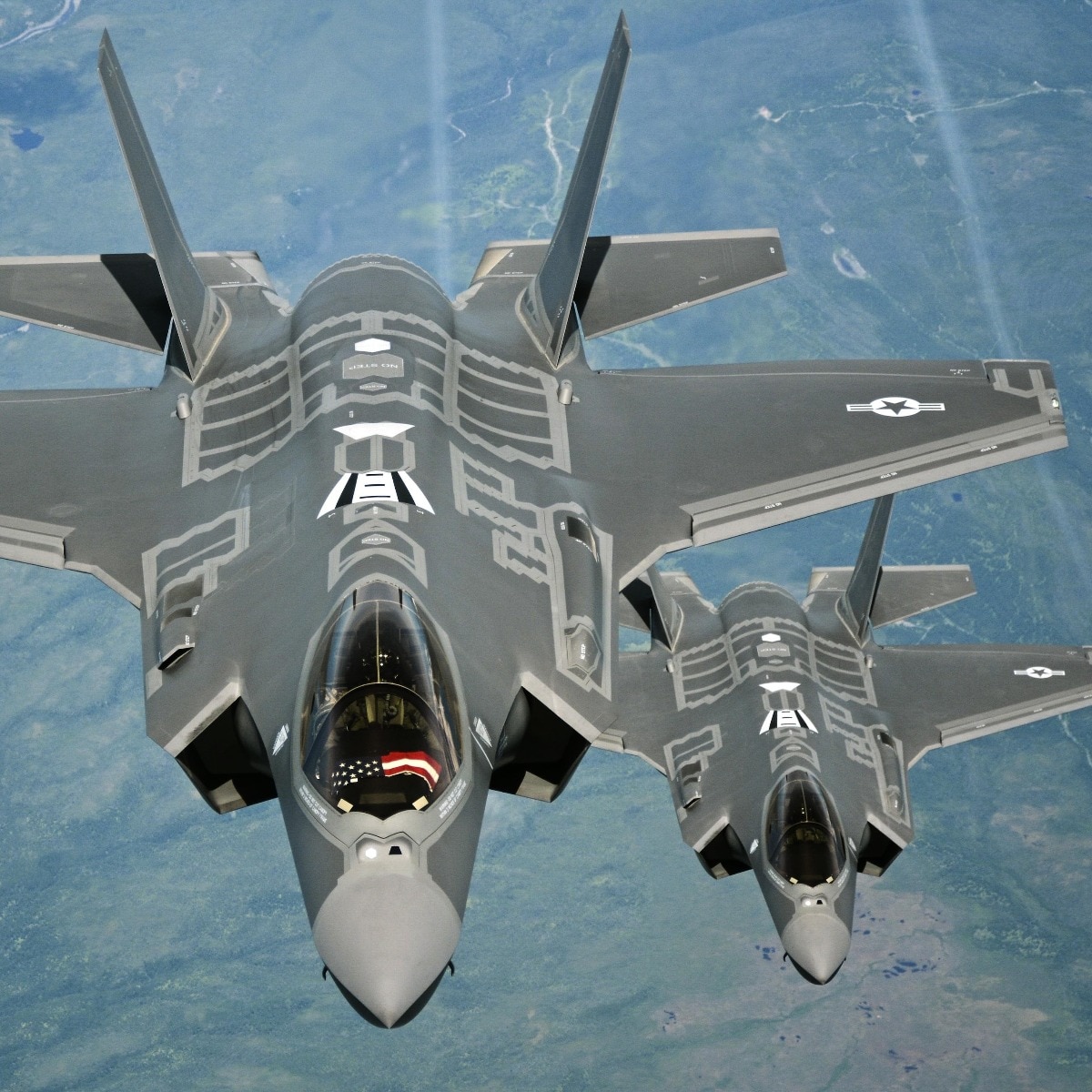 The big F-35 jet mystery: Parts bound for US, missing in Hong Kong, seized by China