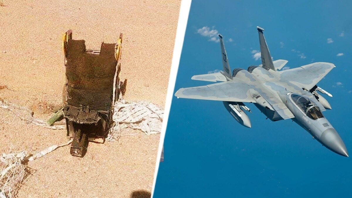 No parachute, broken bones, 50 hours in hiding: US pilot's Iran survival story