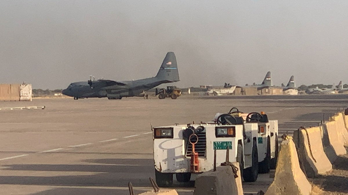 US exits Iraq as Iran-backed groups gain, Islamic State threat returns