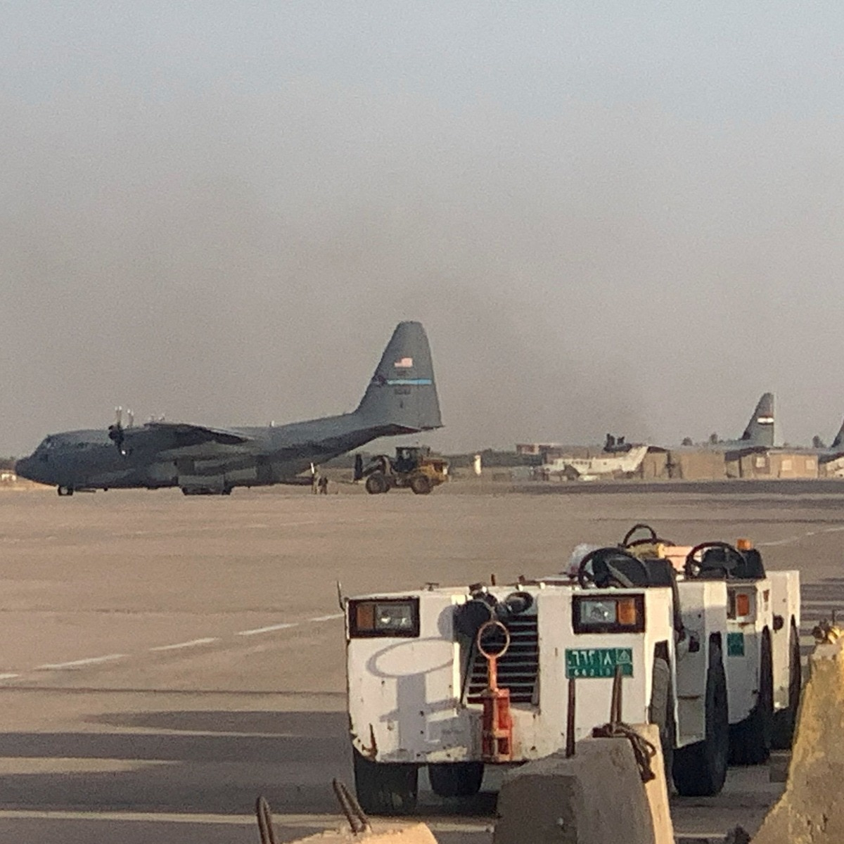 US exits Iraq as Iran-backed groups gain, Islamic State threat returns