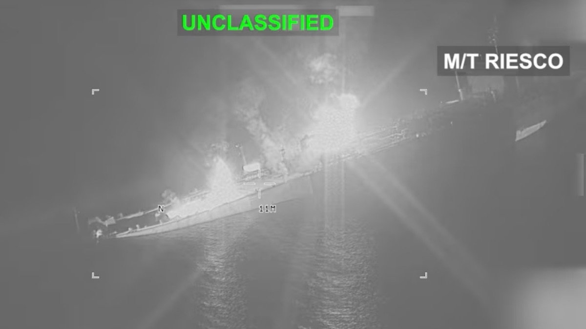 Iran, US unleash biggest attack wave on shipping in dangerous escalation