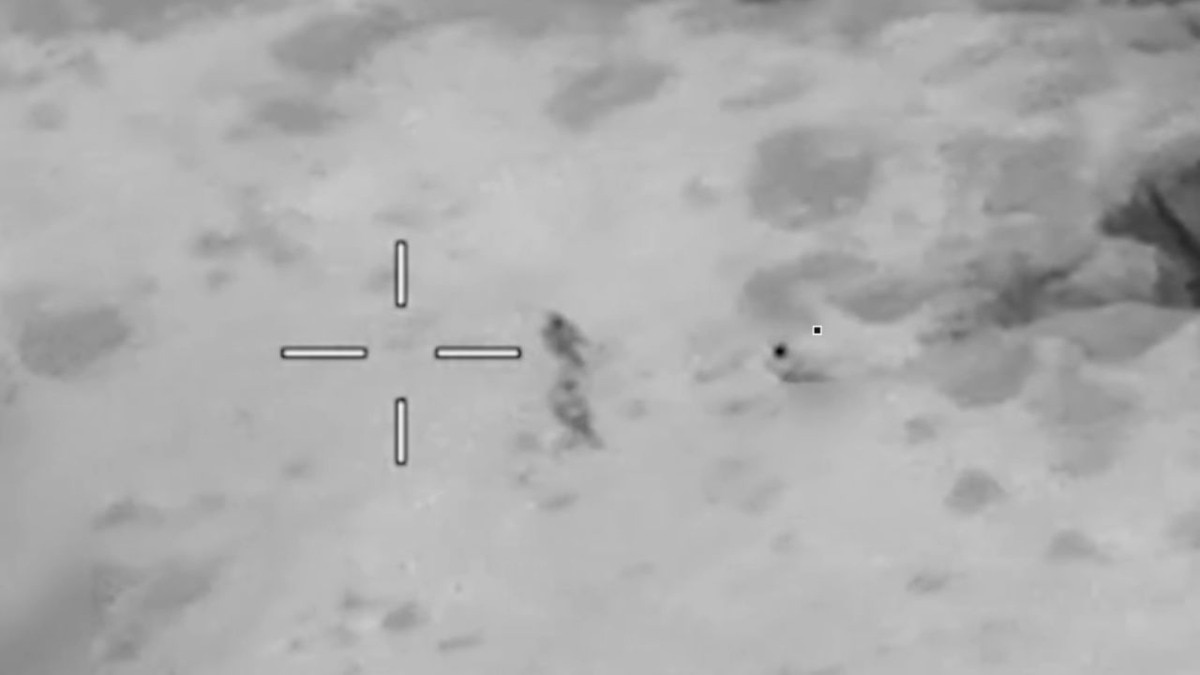 50 hours behind enemy lines, 90 troops on ground: Video shows US pilot's Iran rescue