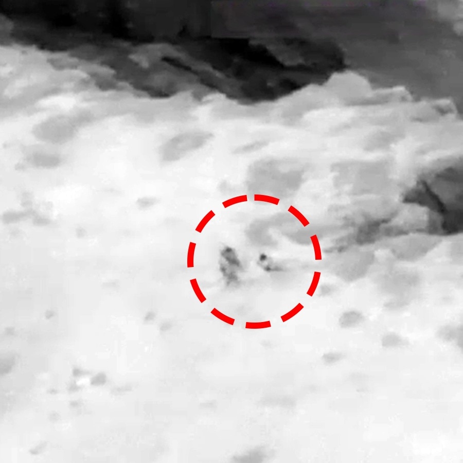 Shot down in Iran, US pilot stayed put for 2 days. Video shows dramatic rescue